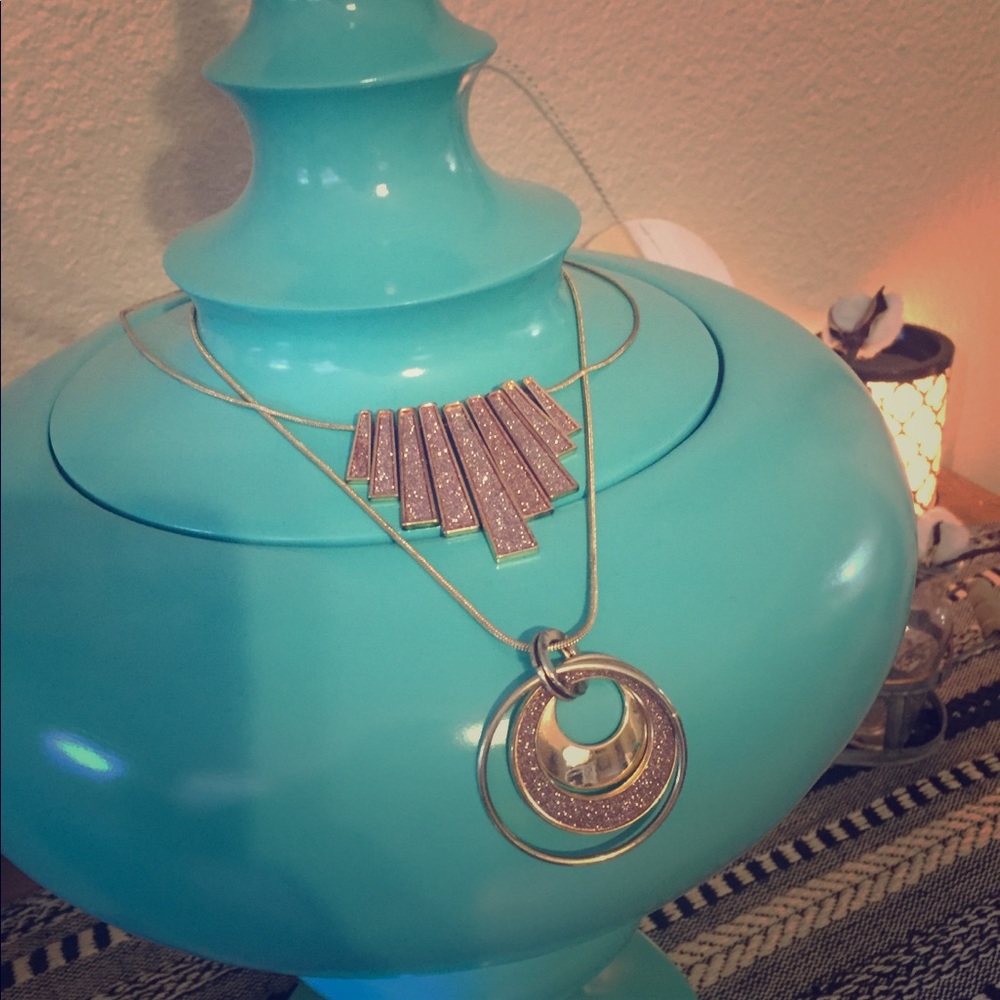 Set of 2 Necklaces